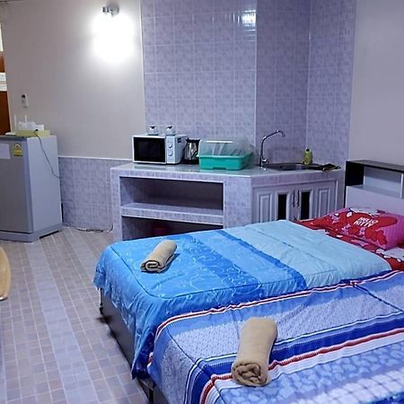 פאק קרט Smart Residence@Muengthongthani מראה חיצוני תמונה