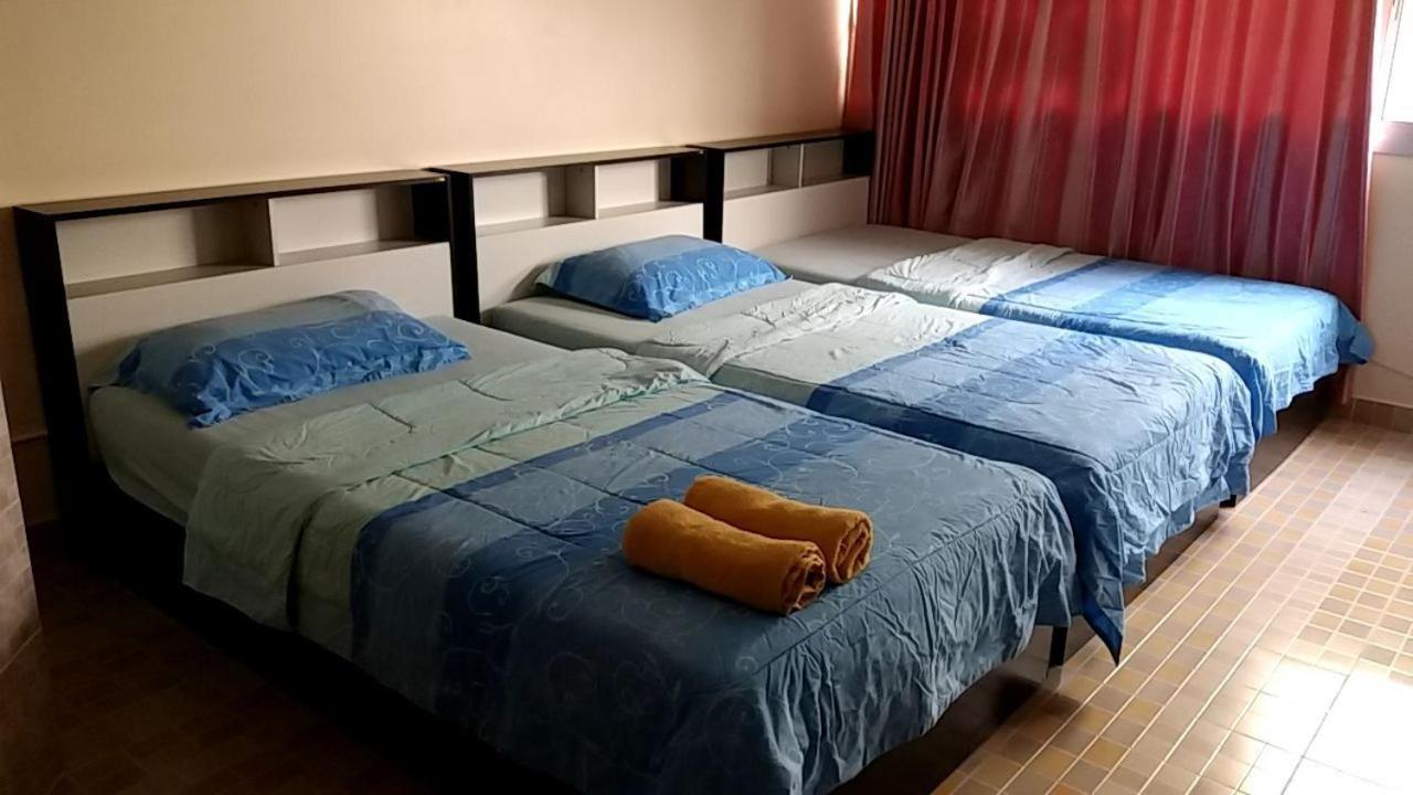 פאק קרט Smart Residence@Muengthongthani מראה חיצוני תמונה