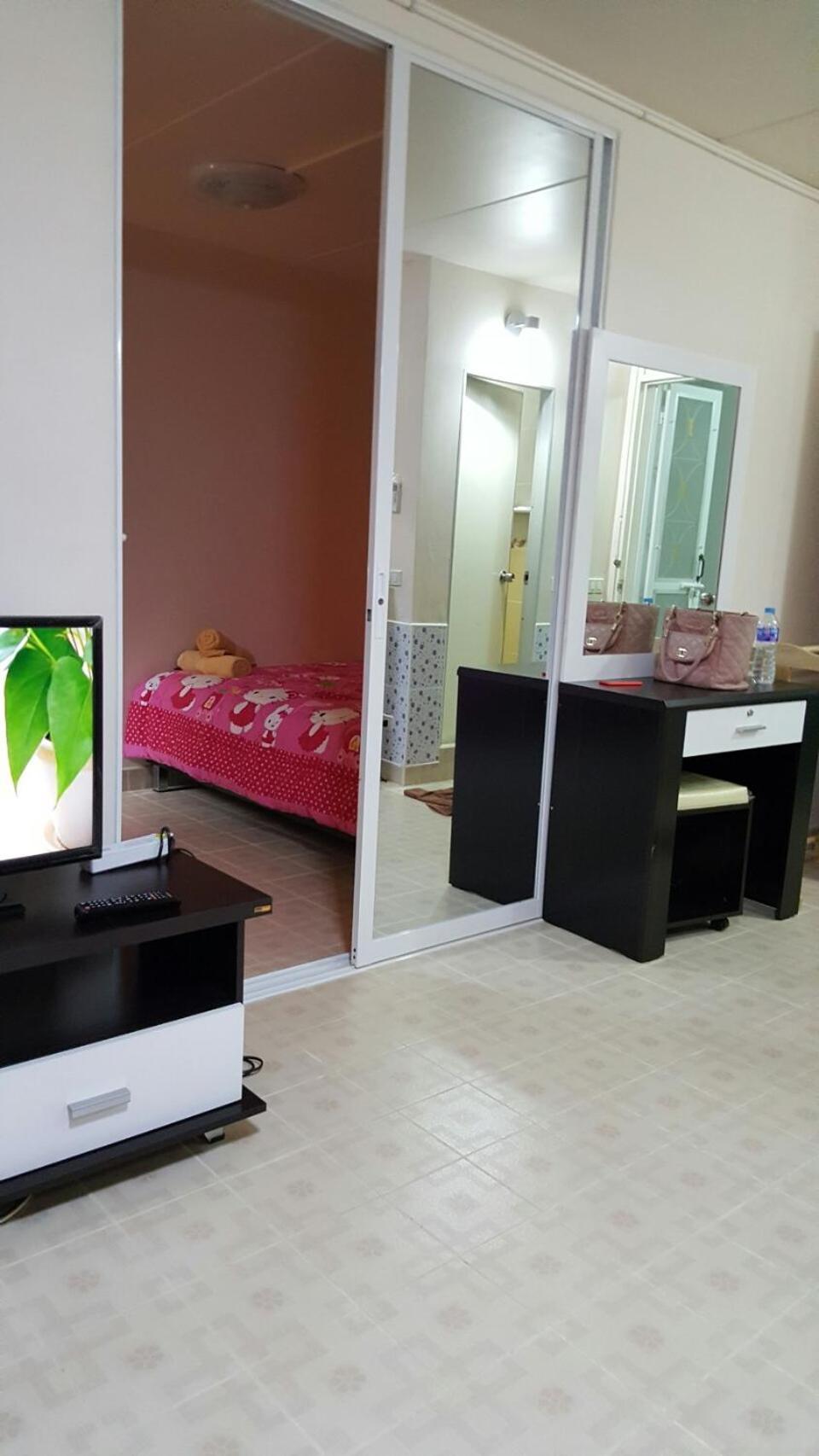 פאק קרט Smart Residence@Muengthongthani מראה חיצוני תמונה
