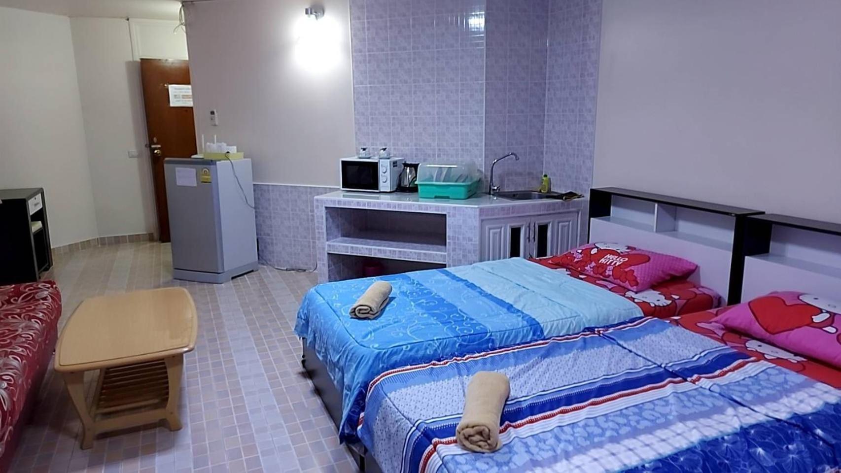 פאק קרט Smart Residence@Muengthongthani מראה חיצוני תמונה