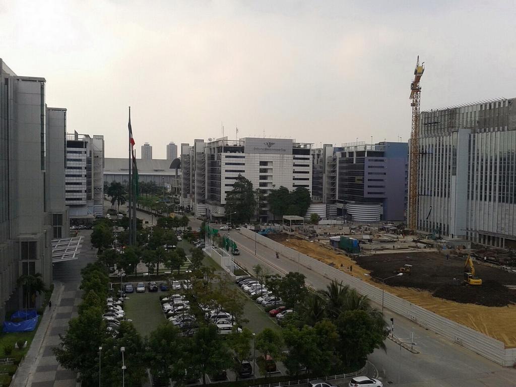 פאק קרט Smart Residence@Muengthongthani מראה חיצוני תמונה