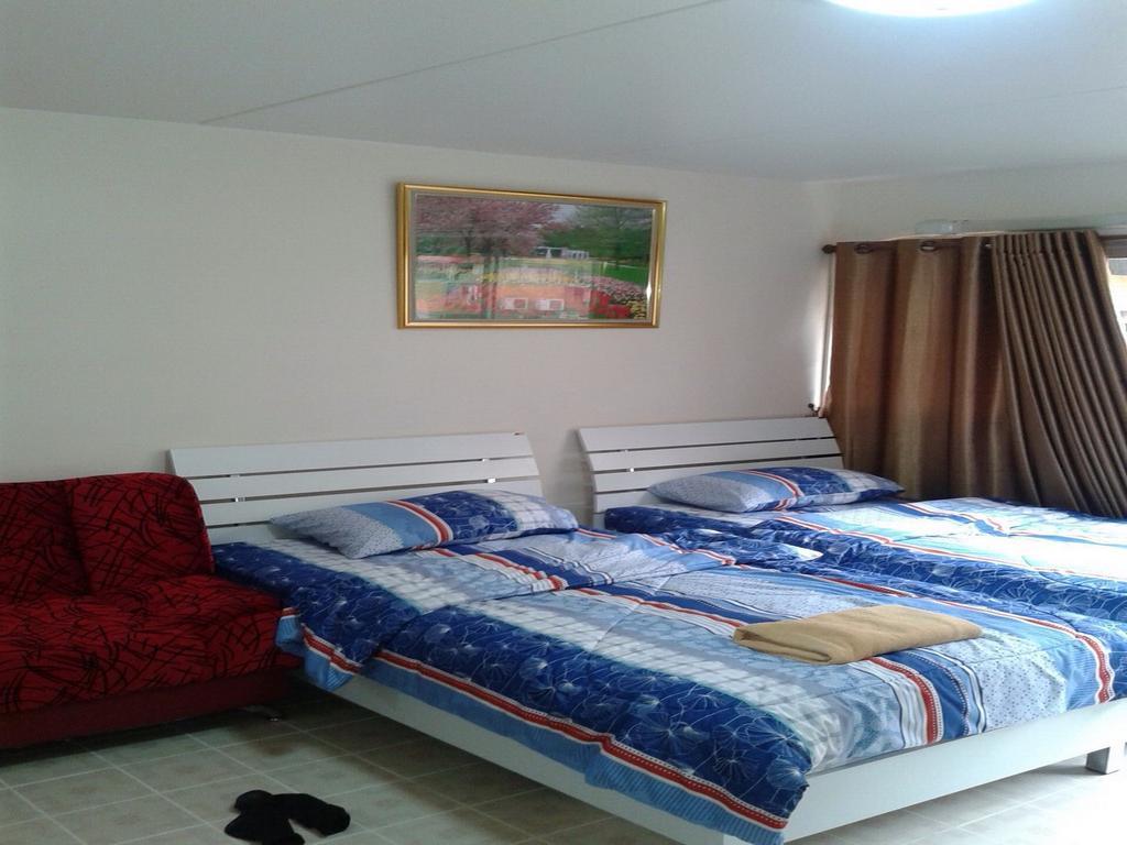 פאק קרט Smart Residence@Muengthongthani מראה חיצוני תמונה
