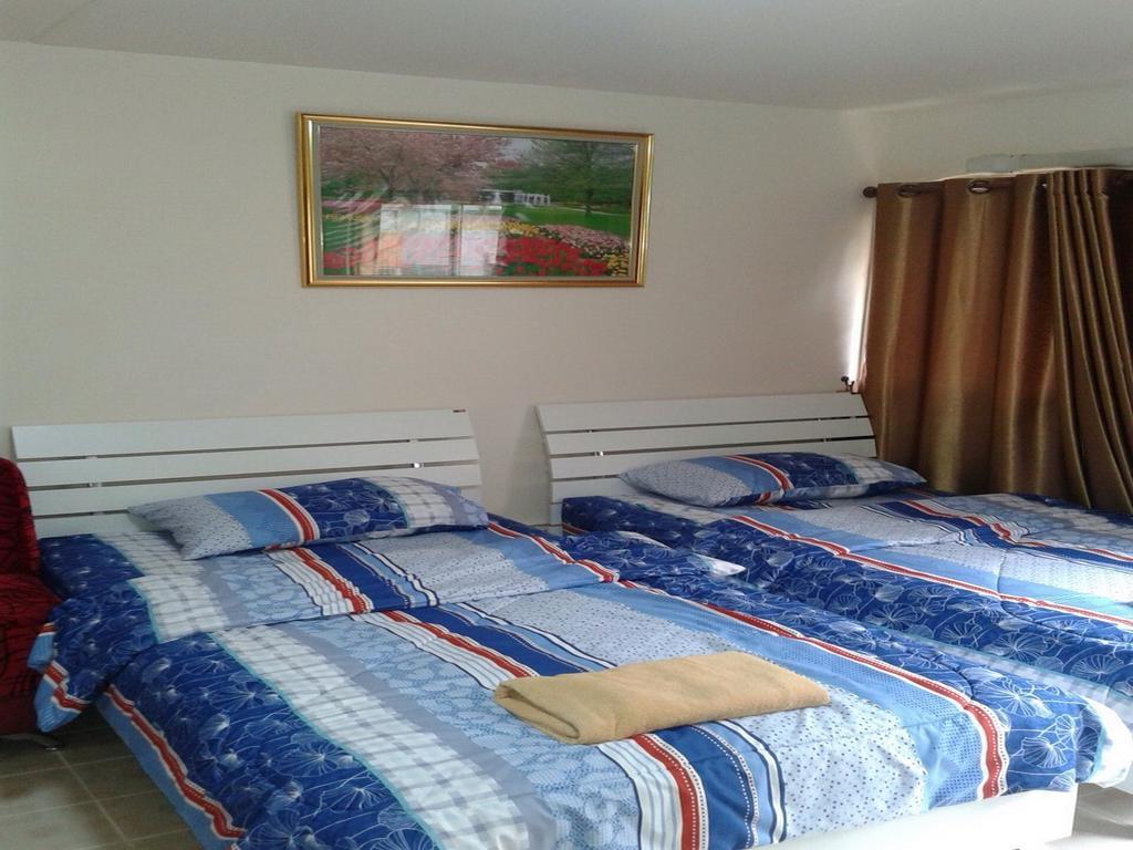 פאק קרט Smart Residence@Muengthongthani מראה חיצוני תמונה