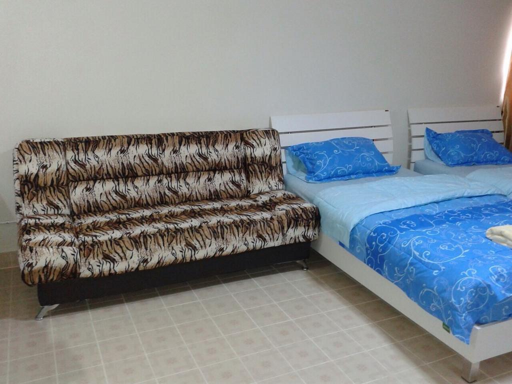 פאק קרט Smart Residence@Muengthongthani מראה חיצוני תמונה