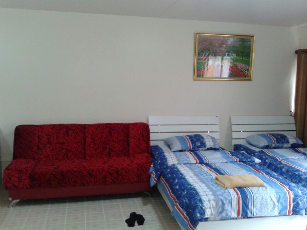 פאק קרט Smart Residence@Muengthongthani מראה חיצוני תמונה