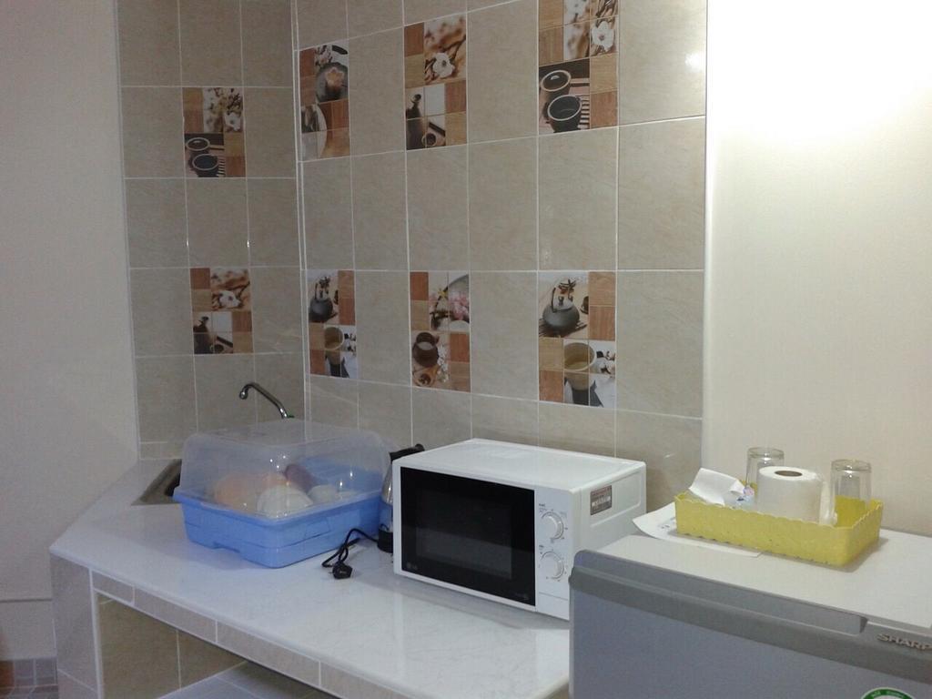 פאק קרט Smart Residence@Muengthongthani מראה חיצוני תמונה