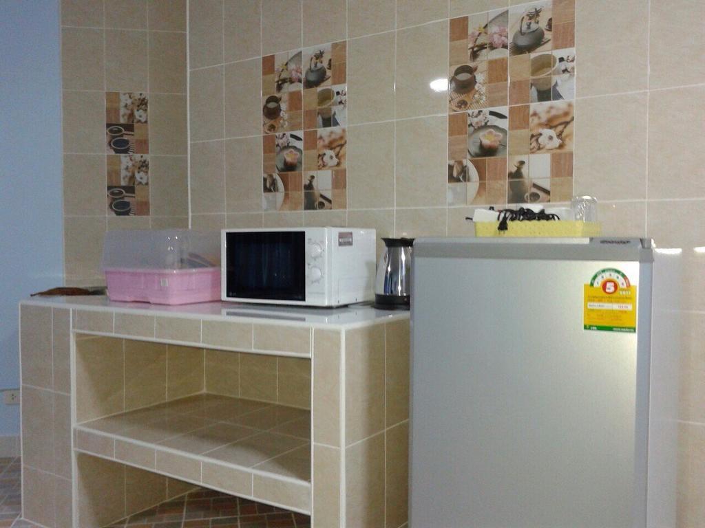 פאק קרט Smart Residence@Muengthongthani מראה חיצוני תמונה