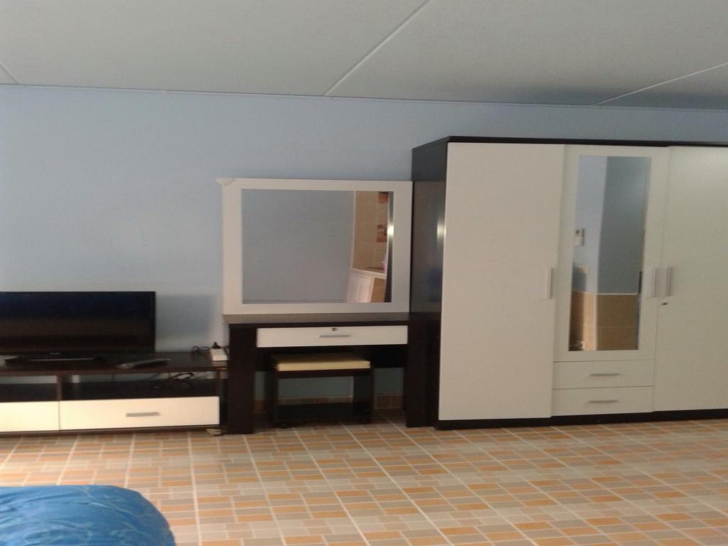 פאק קרט Smart Residence@Muengthongthani מראה חיצוני תמונה