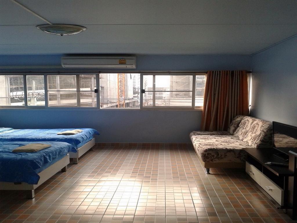 פאק קרט Smart Residence@Muengthongthani מראה חיצוני תמונה