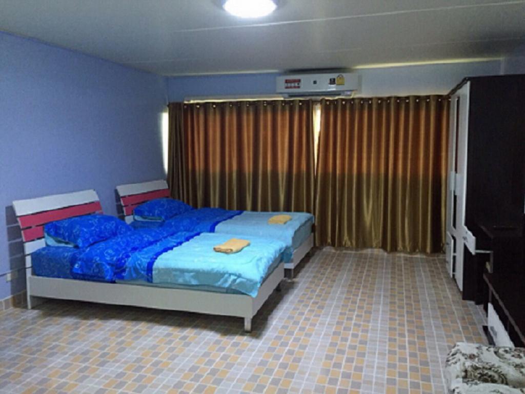 פאק קרט Smart Residence@Muengthongthani מראה חיצוני תמונה