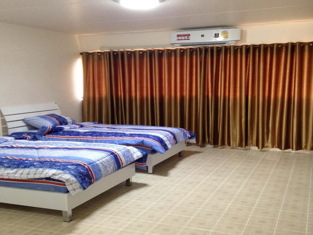 פאק קרט Smart Residence@Muengthongthani מראה חיצוני תמונה