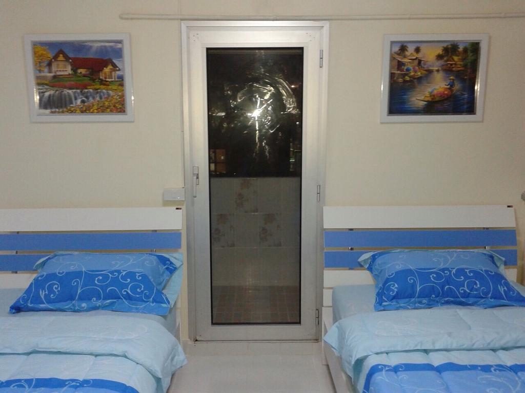 פאק קרט Smart Residence@Muengthongthani מראה חיצוני תמונה