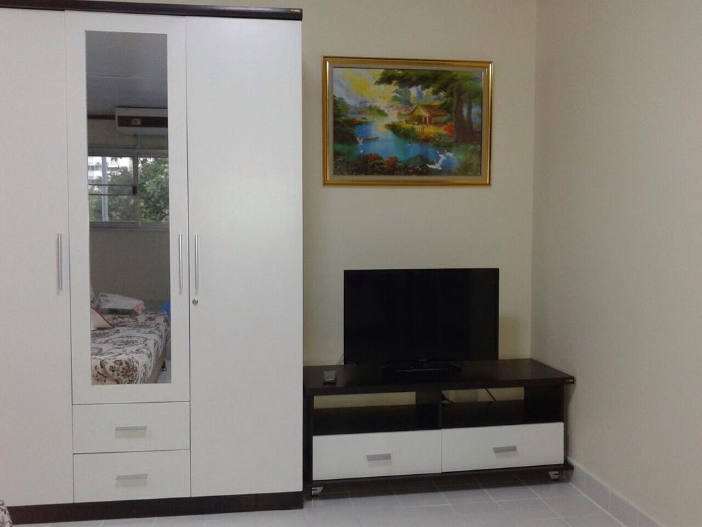 פאק קרט Smart Residence@Muengthongthani מראה חיצוני תמונה