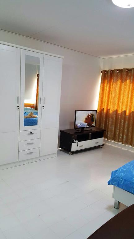 פאק קרט Smart Residence@Muengthongthani מראה חיצוני תמונה