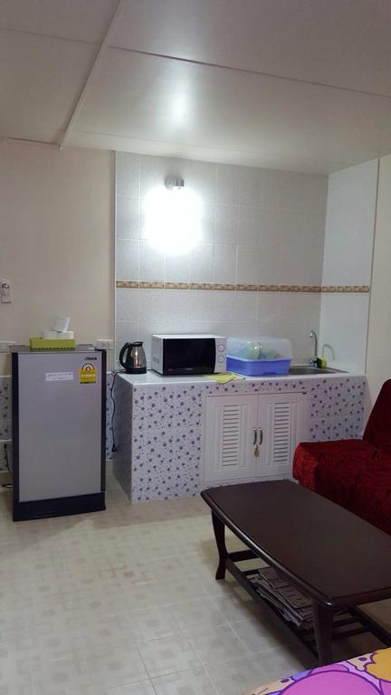 פאק קרט Smart Residence@Muengthongthani מראה חיצוני תמונה