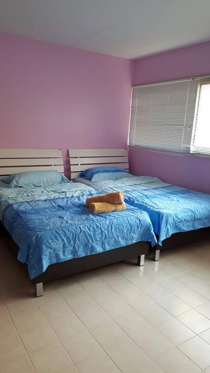 פאק קרט Smart Residence@Muengthongthani מראה חיצוני תמונה