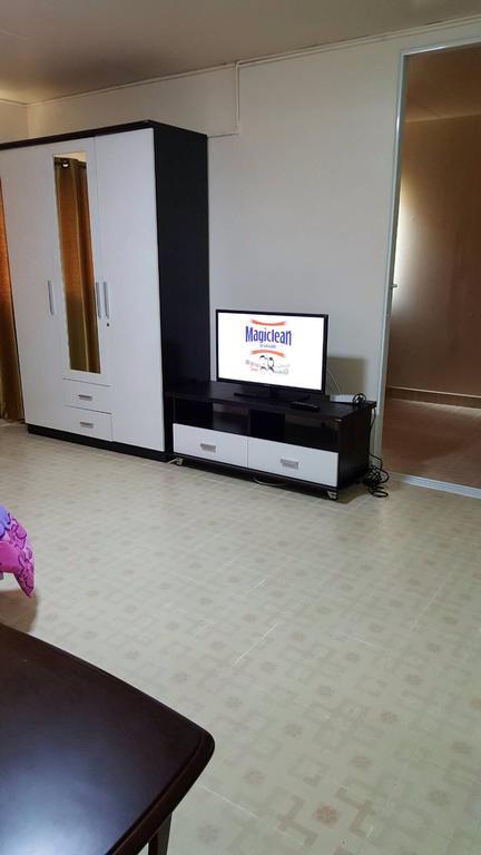 פאק קרט Smart Residence@Muengthongthani מראה חיצוני תמונה