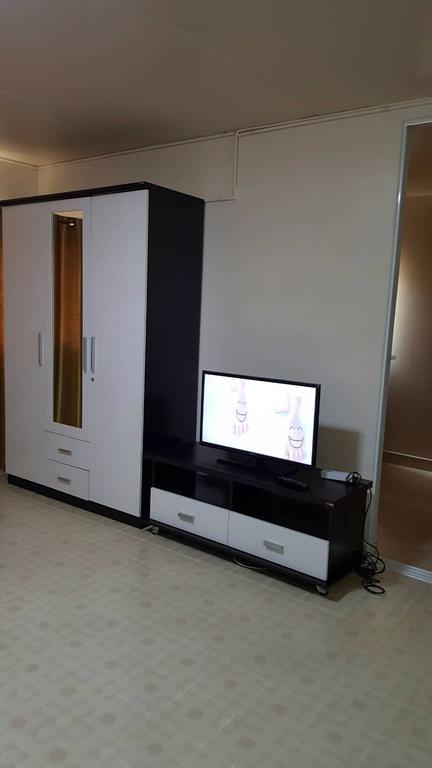 פאק קרט Smart Residence@Muengthongthani מראה חיצוני תמונה