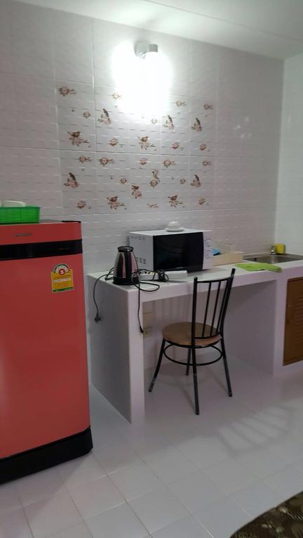 פאק קרט Smart Residence@Muengthongthani מראה חיצוני תמונה
