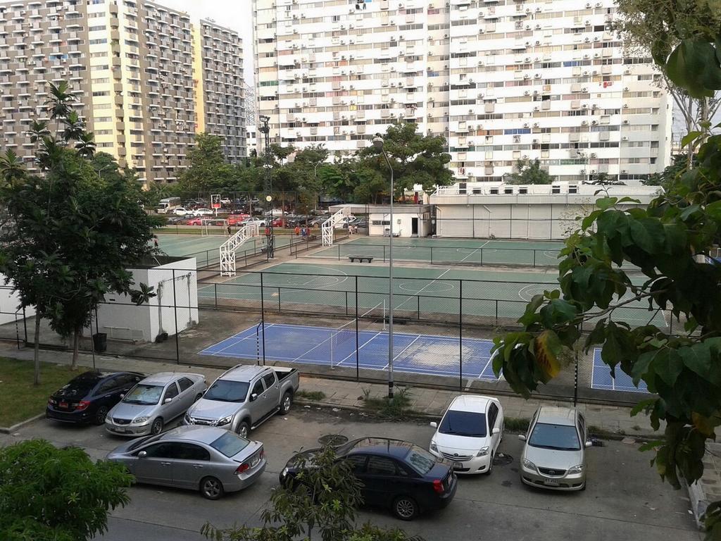 פאק קרט Smart Residence@Muengthongthani מראה חיצוני תמונה