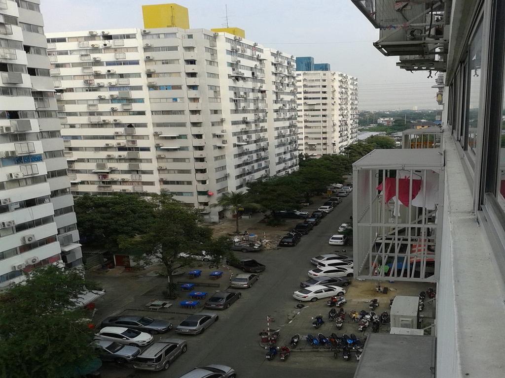 פאק קרט Smart Residence@Muengthongthani מראה חיצוני תמונה