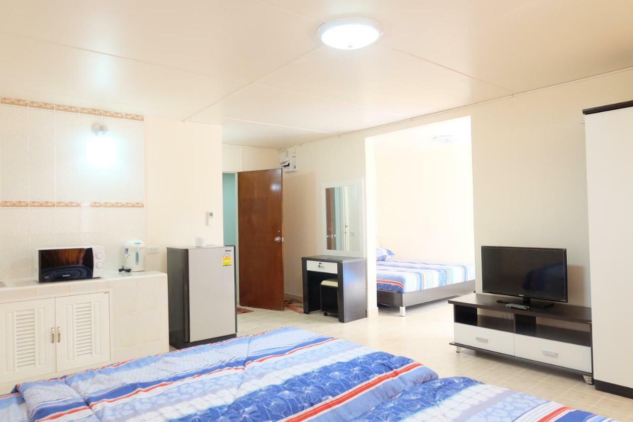 פאק קרט Smart Residence@Muengthongthani מראה חיצוני תמונה