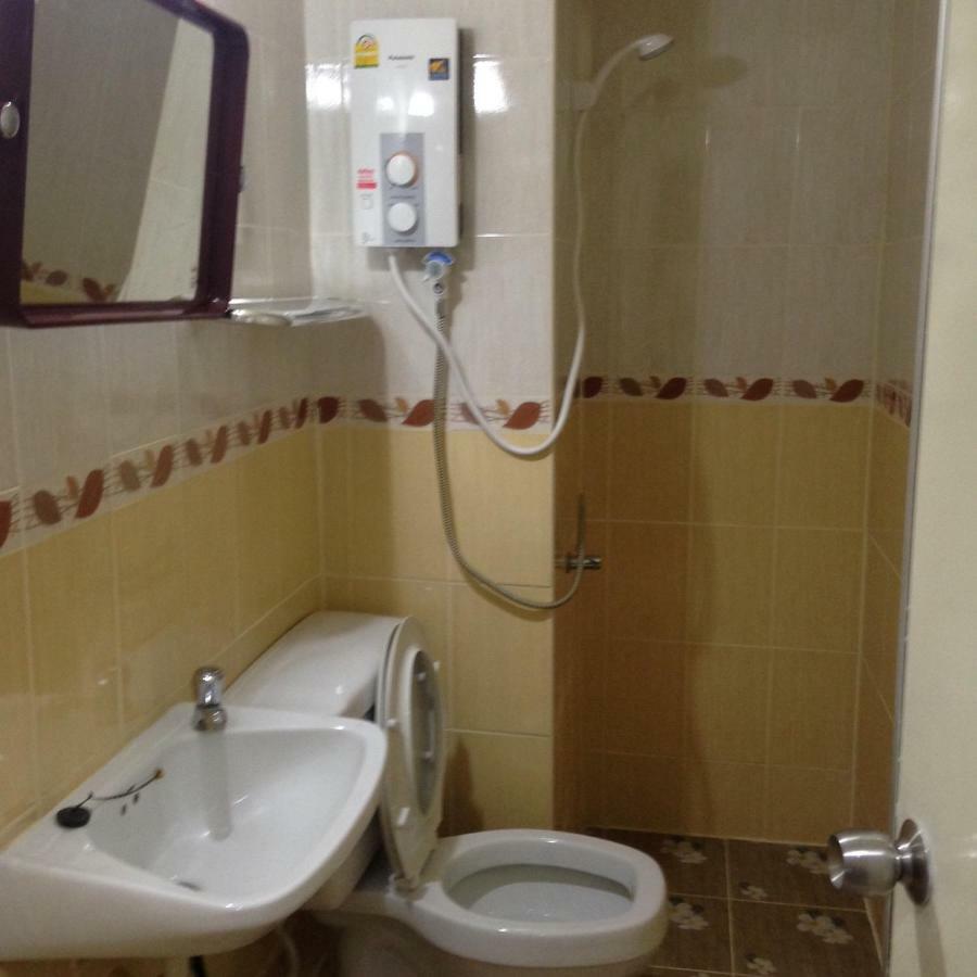 פאק קרט Smart Residence@Muengthongthani מראה חיצוני תמונה