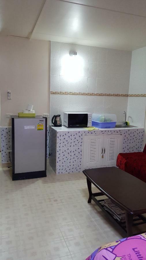 פאק קרט Smart Residence@Muengthongthani מראה חיצוני תמונה