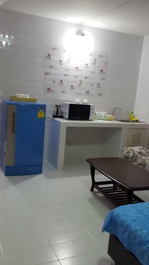 פאק קרט Smart Residence@Muengthongthani מראה חיצוני תמונה