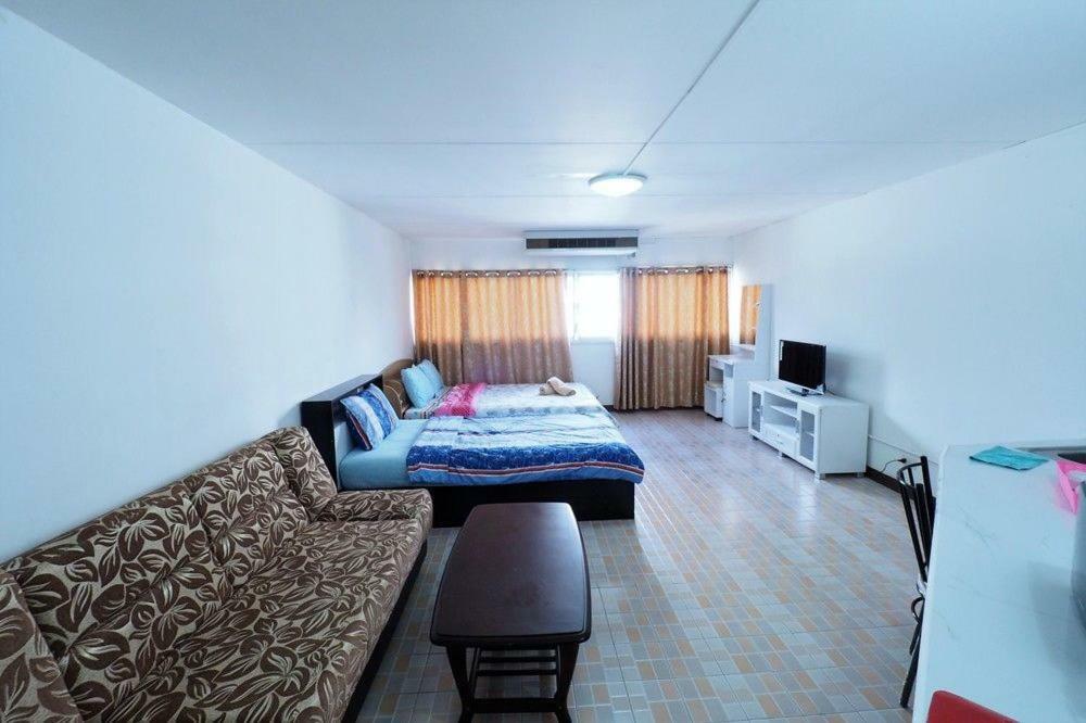 פאק קרט Smart Residence@Muengthongthani מראה חיצוני תמונה
