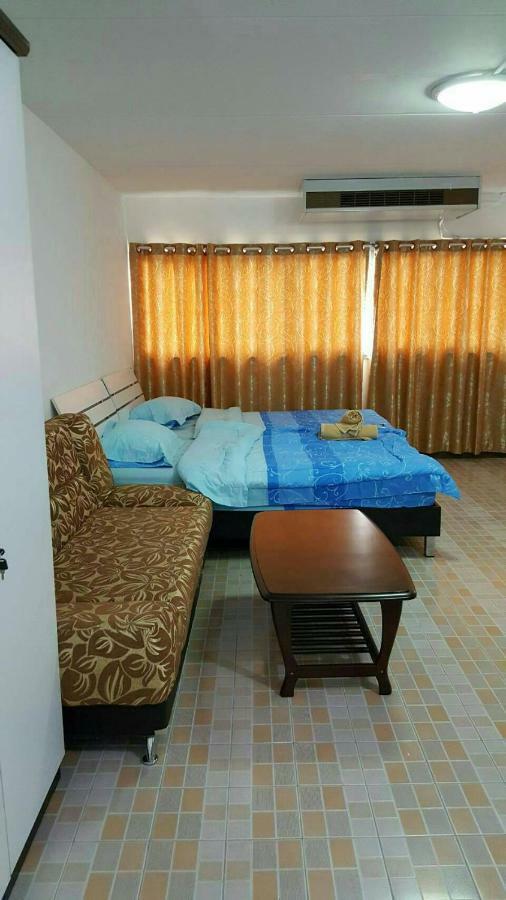 פאק קרט Smart Residence@Muengthongthani מראה חיצוני תמונה
