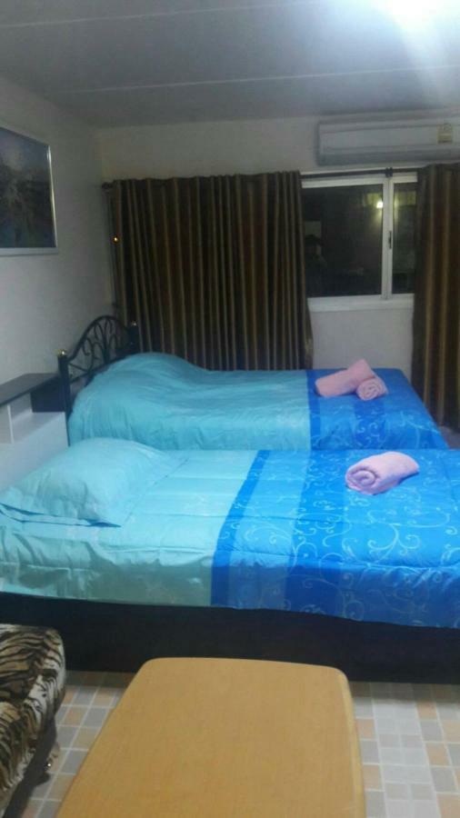 פאק קרט Smart Residence@Muengthongthani מראה חיצוני תמונה