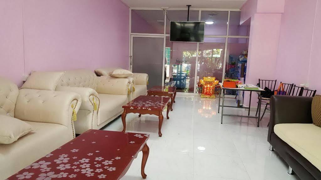 פאק קרט Smart Residence@Muengthongthani מראה חיצוני תמונה
